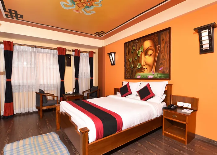 Karma Boutique 3* Kathmandu
