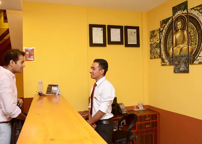 Hotel Karma Boutique Kathmandu