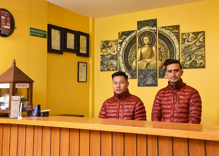 Karma Boutique Hotel 3*