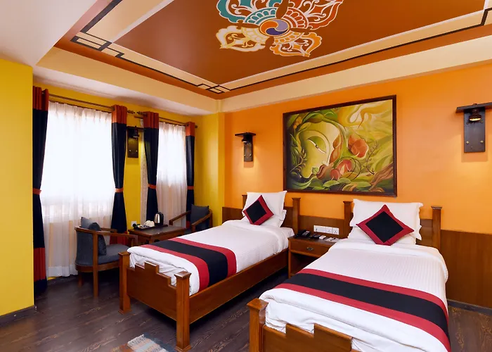 Karma Boutique Hotel Kathmandu