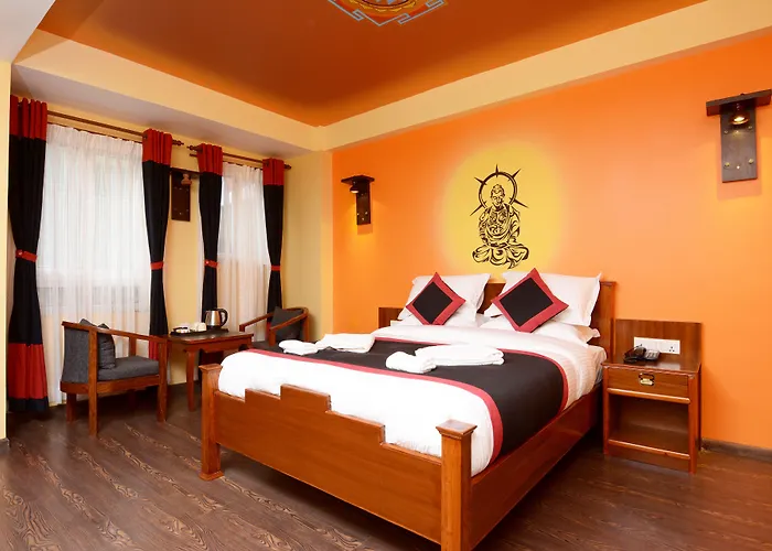 Karma Boutique Hotel Kathmandu