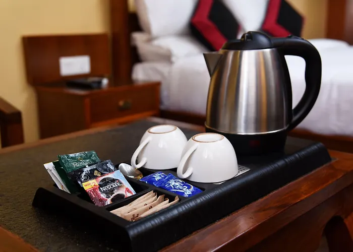 Karma Boutique Hotel 3*