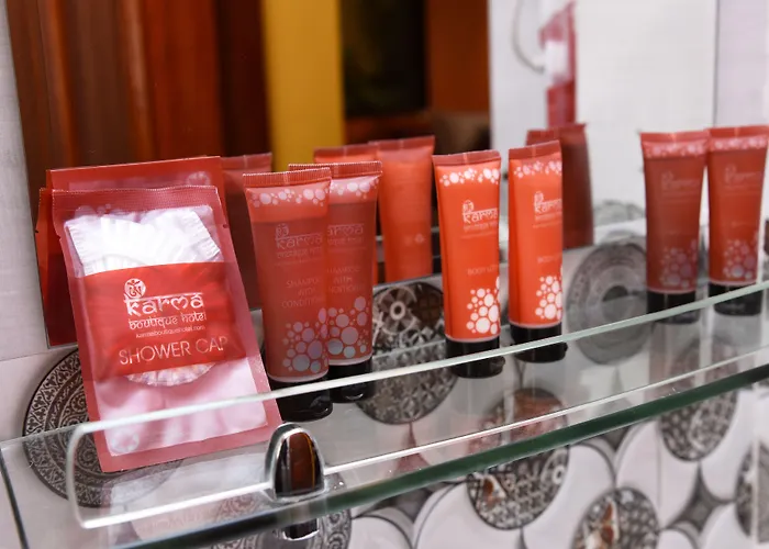 Hotel Karma Boutique 3*
