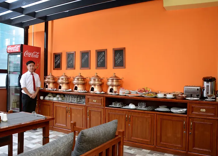 Hotel Karma Boutique Kathmandu