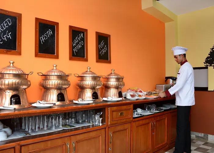 Hotel Karma Boutique Kathmandu