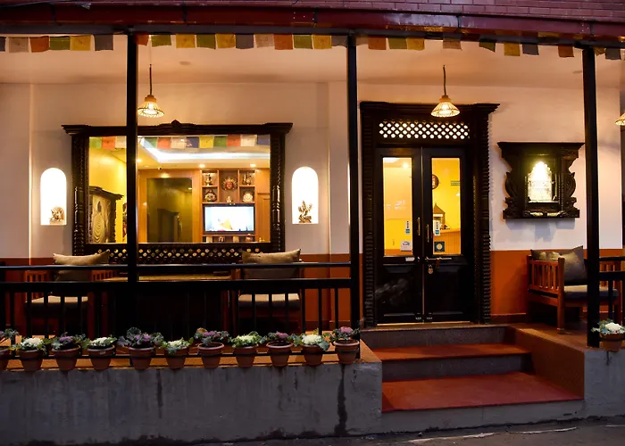 Hotel Karma Boutique Kathmandu