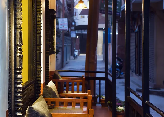 Karma Boutique Hotel 3*
