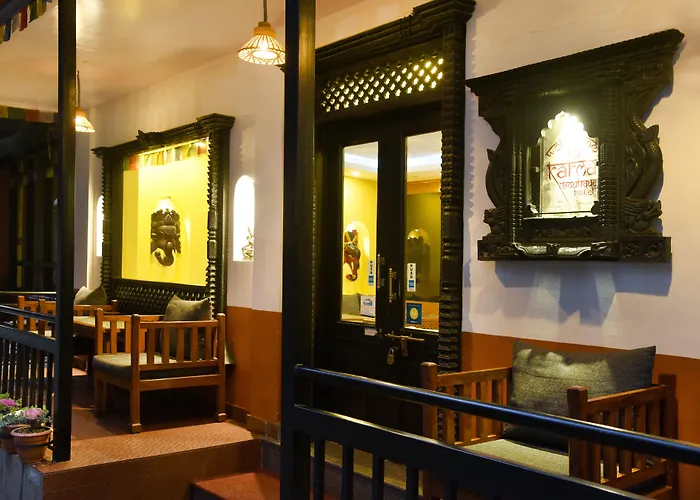 Karma Boutique Hotel 3*