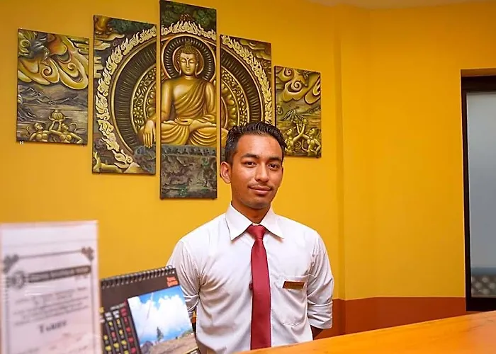 Hotel Karma Boutique Kathmandu