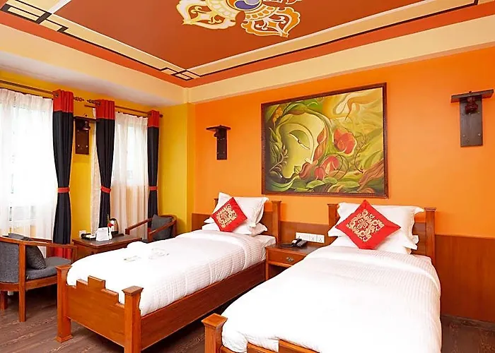 Karma Boutique Hotel 3*