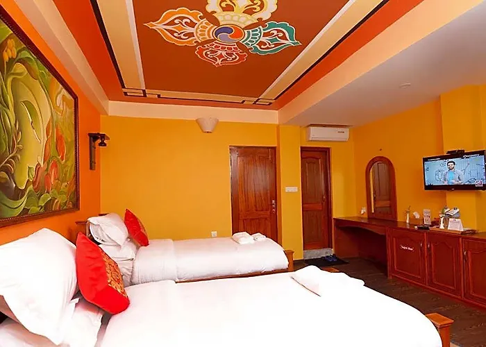 Karma Boutique Hotel Kathmandu