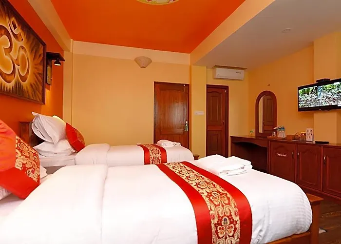 Karma Boutique Hotel Kathmandu
