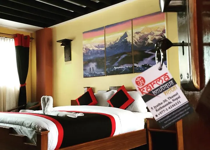 Karma Boutique 3* Kathmandu
