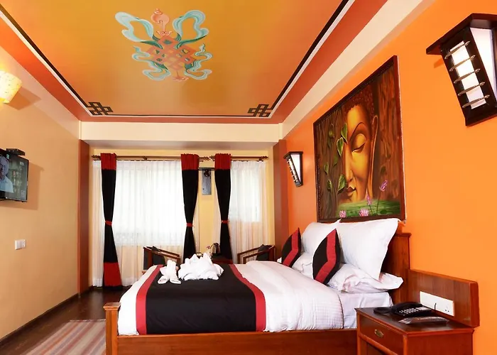 Hotel Karma Boutique Kathmandu