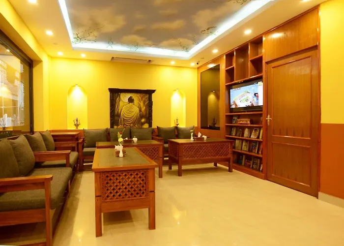 Karma Boutique Hotel 3*