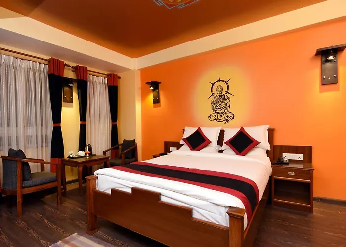 Karma Boutique Hotel 3*