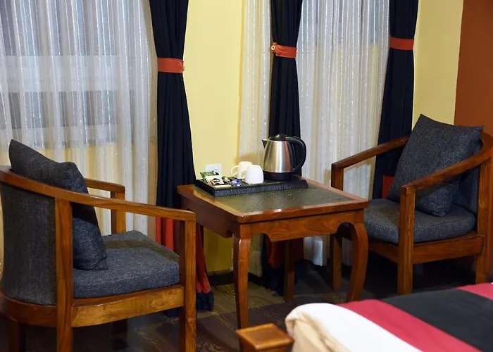 Hotel Karma Boutique Kathmandu