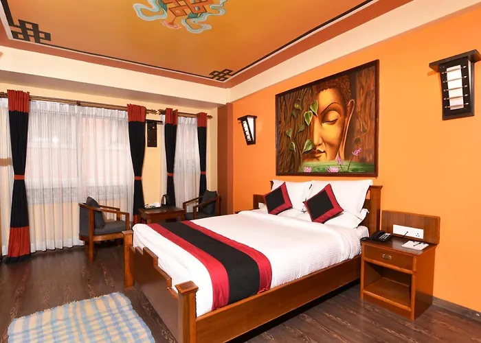 Hotel Karma Boutique Kathmandu