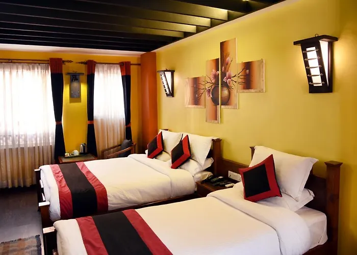 Karma Boutique Hotel 3*